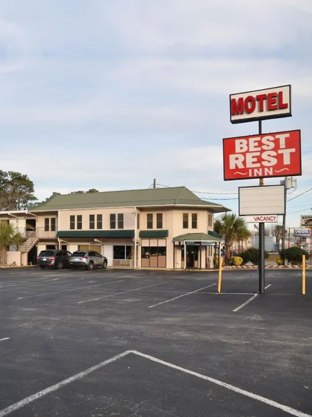 Best Rest Inn